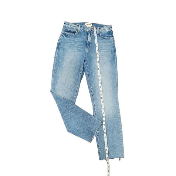 NWOT L'agence Sada Slim Straight-Leg Jeans - Picture 5 of 12
